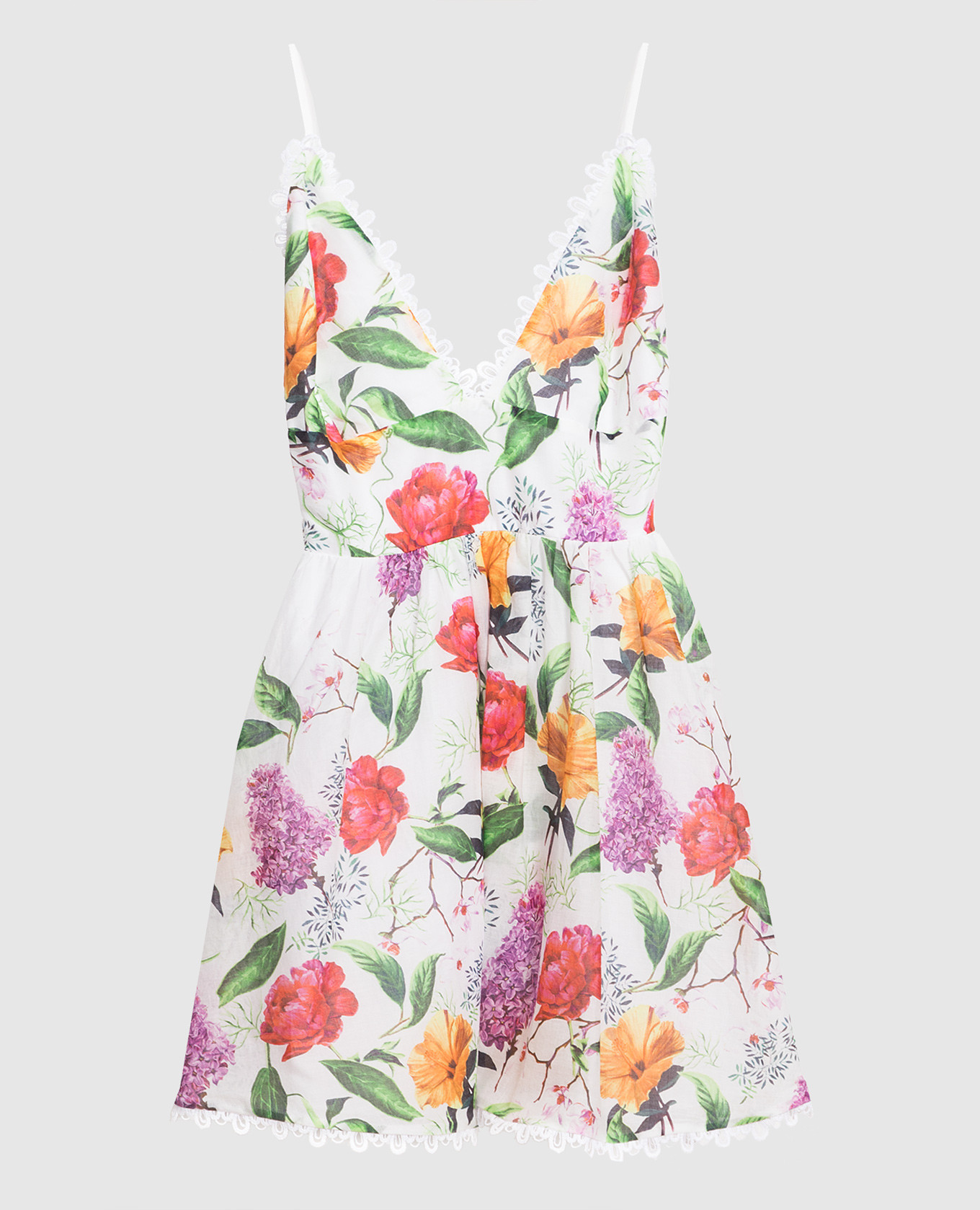 Белое платье Issya в принт, Белый, Повседневные платья
Белое платье Issya в принт, Белый, Повседневные платья