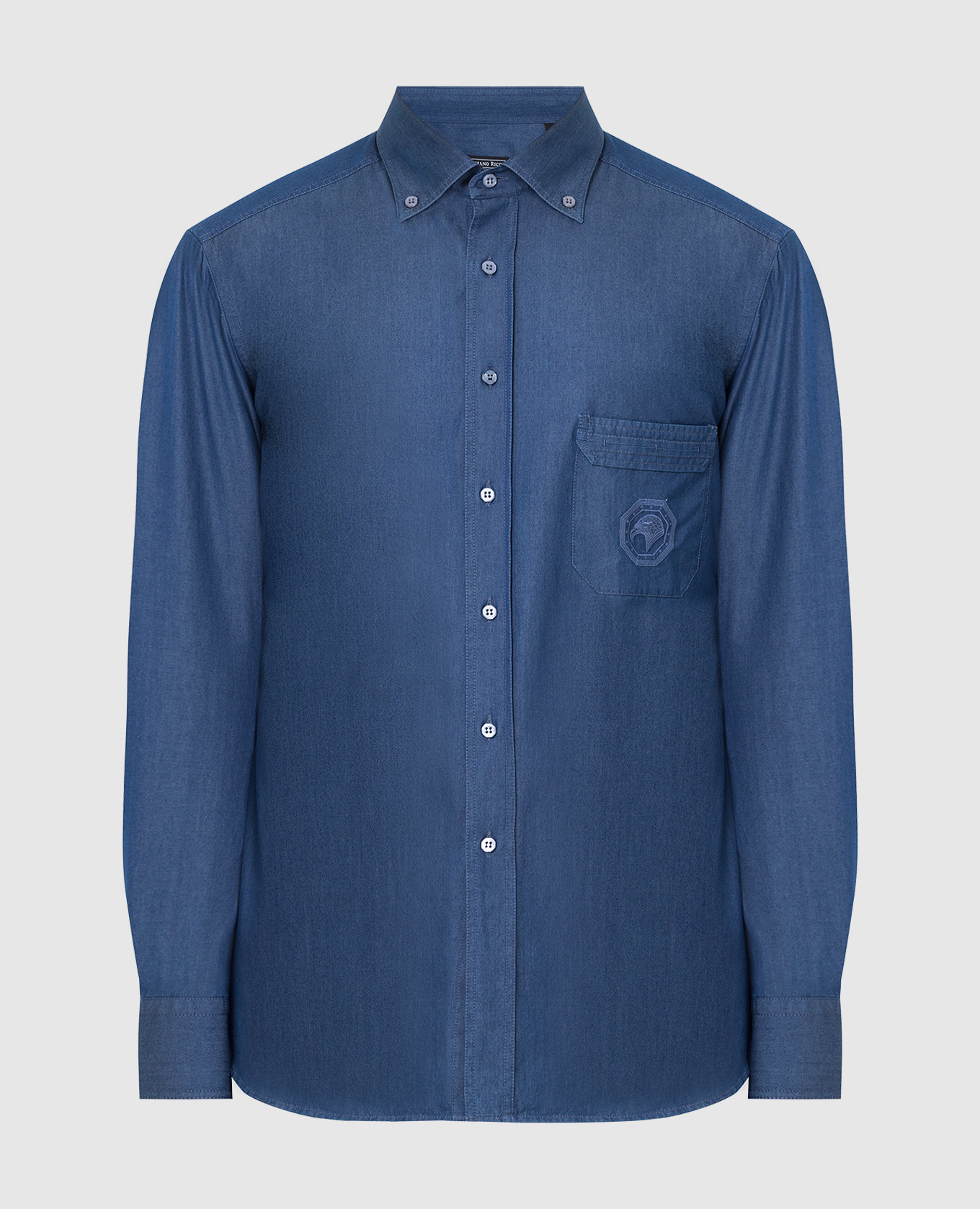 Синяя льняная рубашка, Синий, Рубашки
Синяя льняная рубашка, Синий, Рубашки