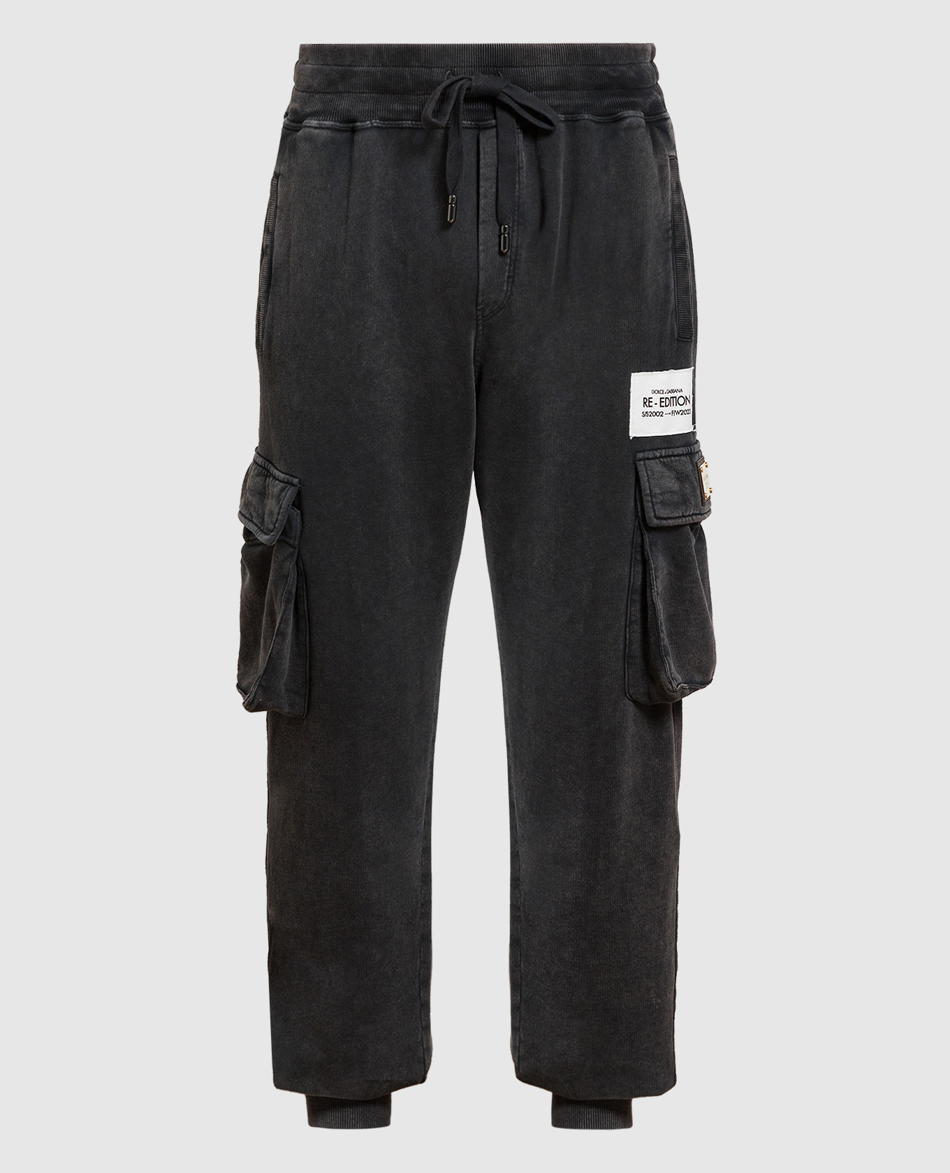 Серые джогеры с логотипом, Серый, Брюки джоггеры
Серые джогеры с логотипом, Серый, Брюки джоггеры