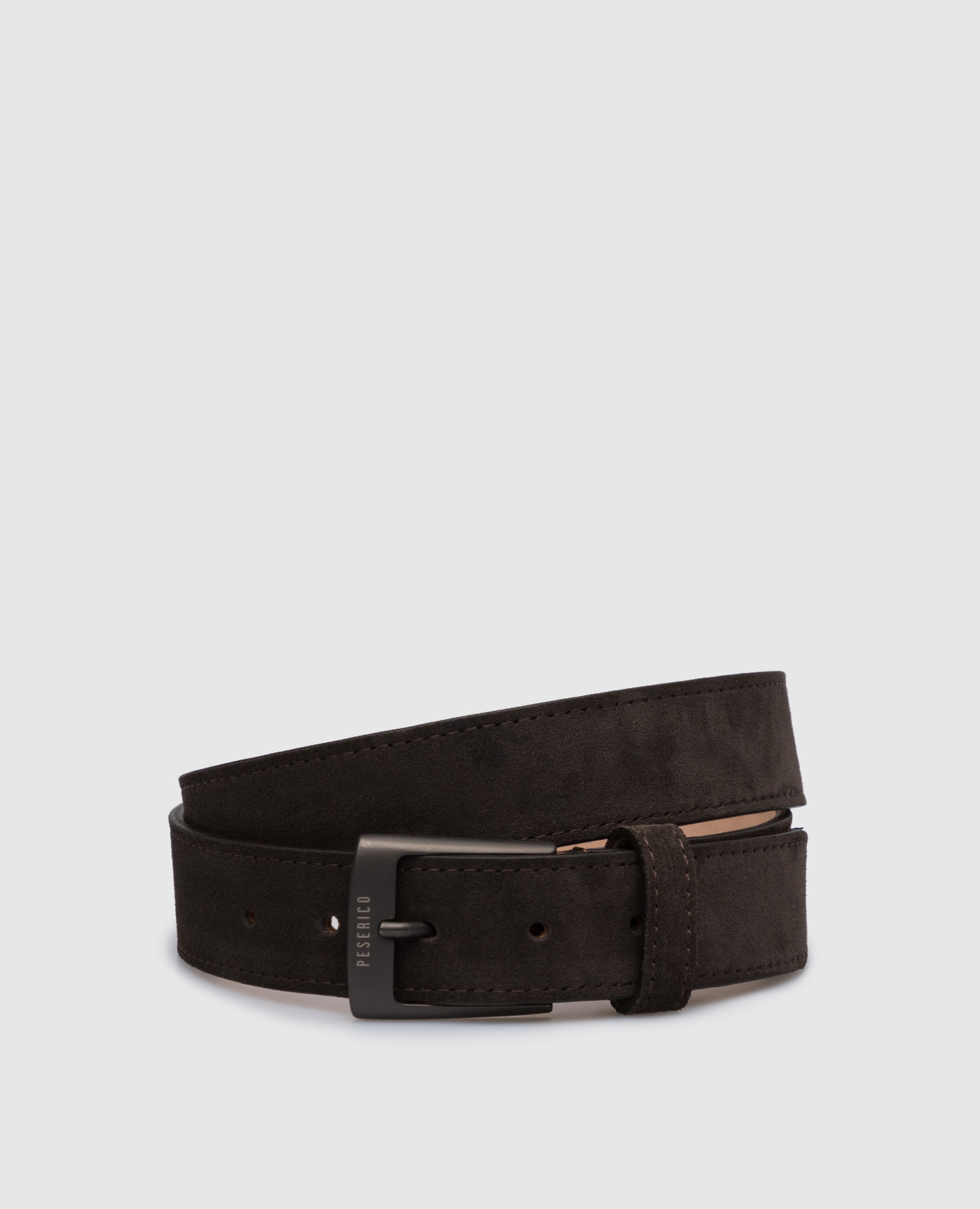 Коричневый замшевый ремень, Ремни 
Коричневый замшевый ремень, Ремни