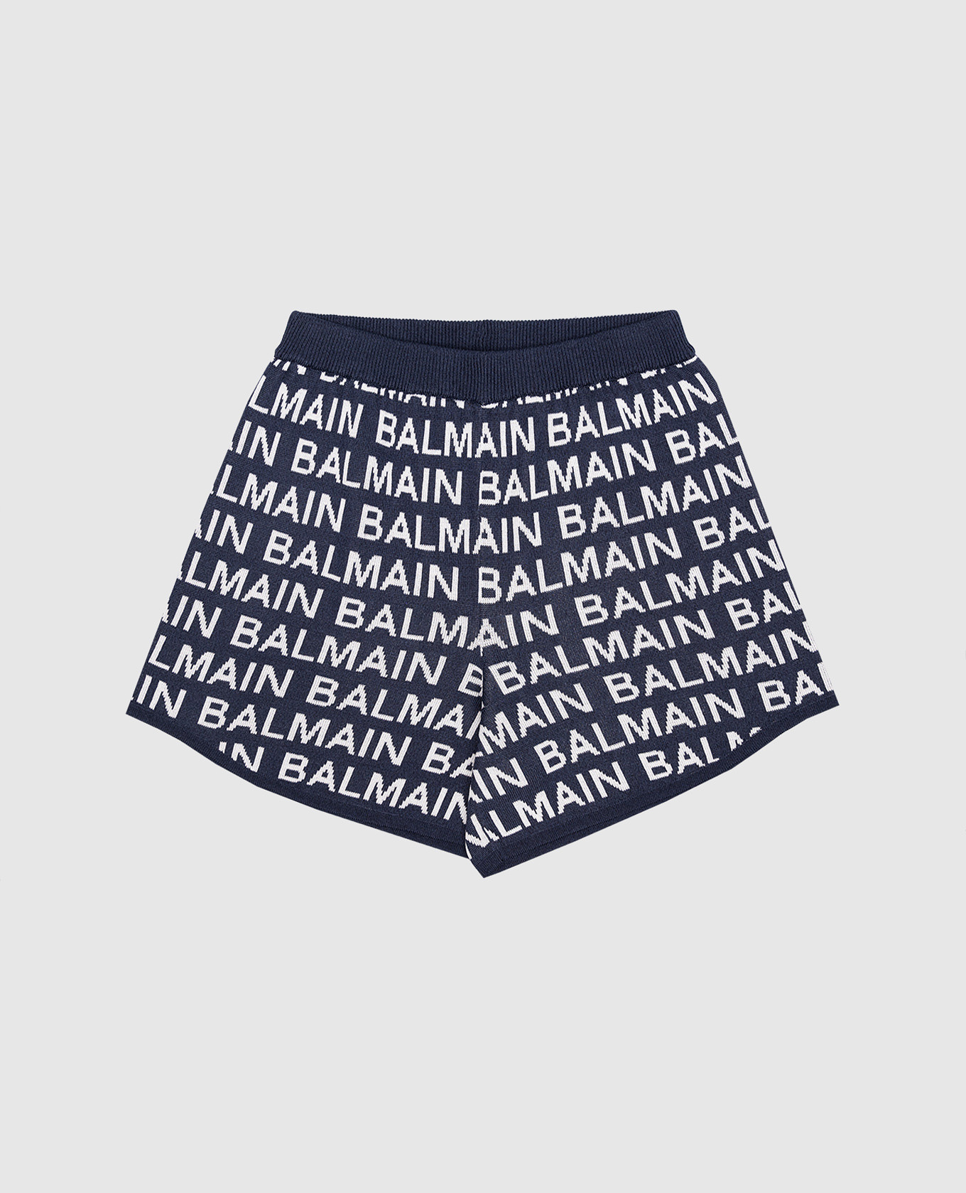 Детские синие шорты в логотипе, Синий, Шорты
Детские синие шорты в логотипе, Синий, Шорты