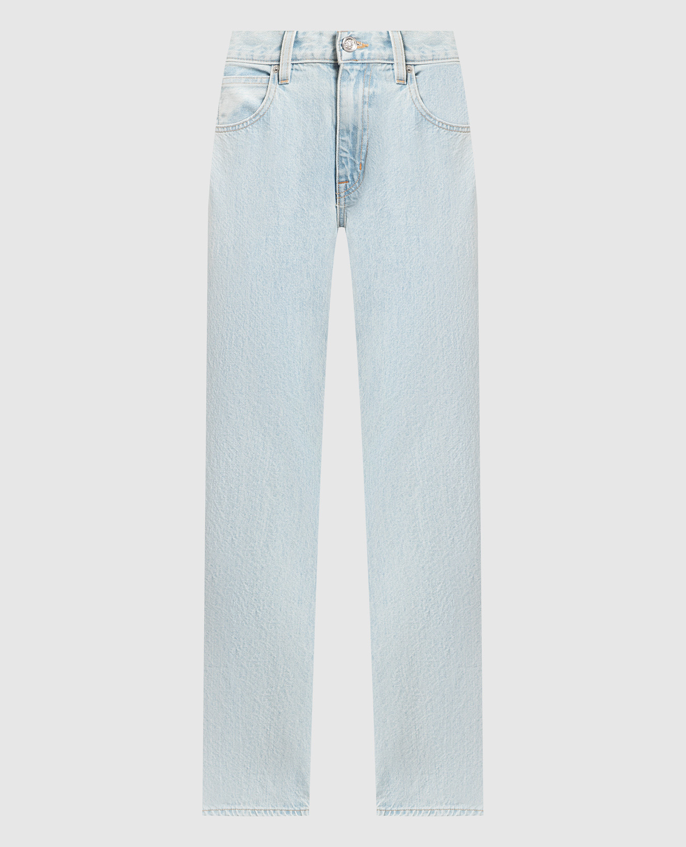 Голубые джинсы Chicago Clear Skies, Голубой, Прямые джинсы 
Голубые джинсы Chicago Clear Skies, Голубой, Прямые джинсы