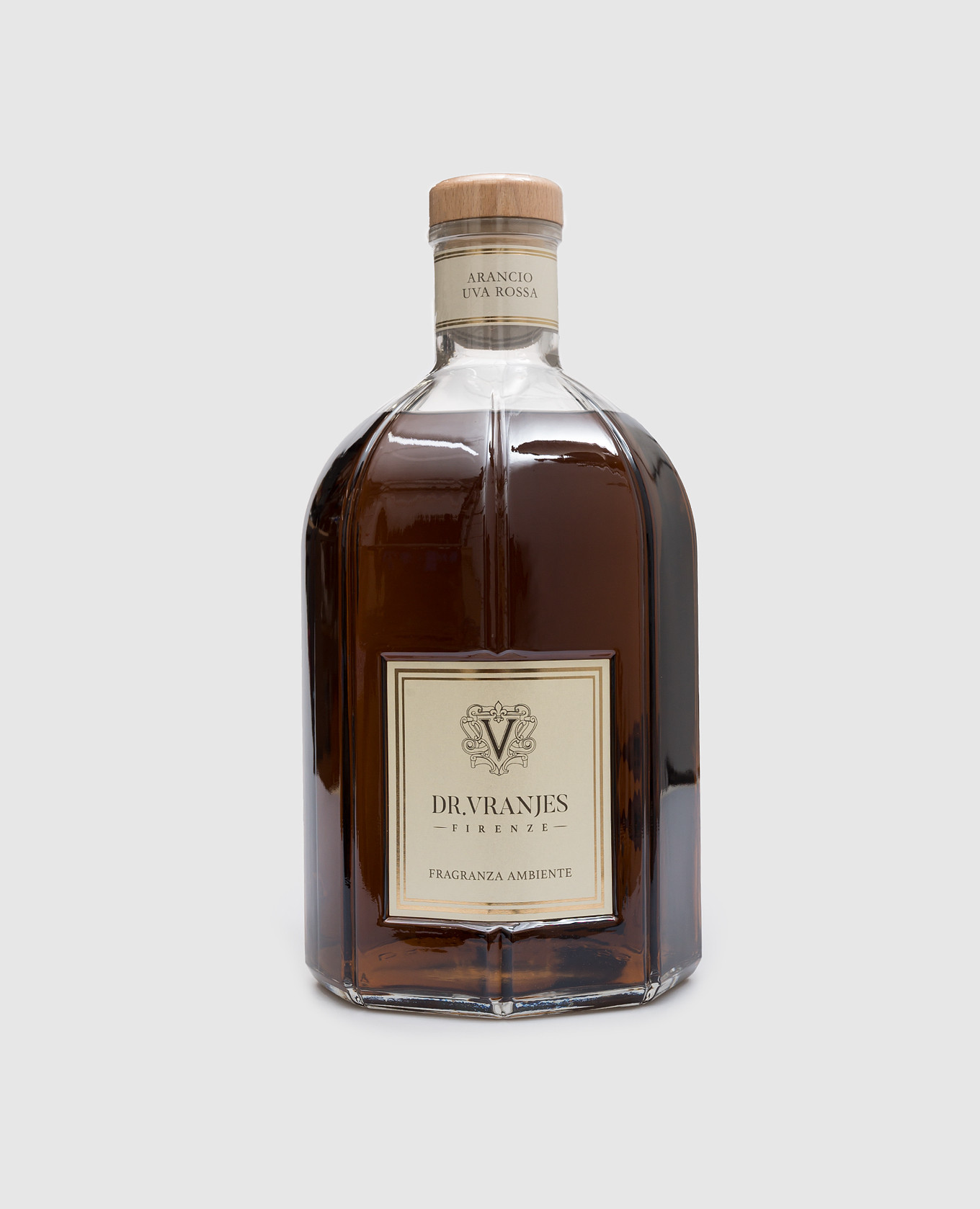 Аромадифузор Arancio Uva Rossa 5000 мл, Коричневый, Ароматы для дома
Аромадифузор Arancio Uva Rossa 5000 мл, Коричневый, Ароматы для дома