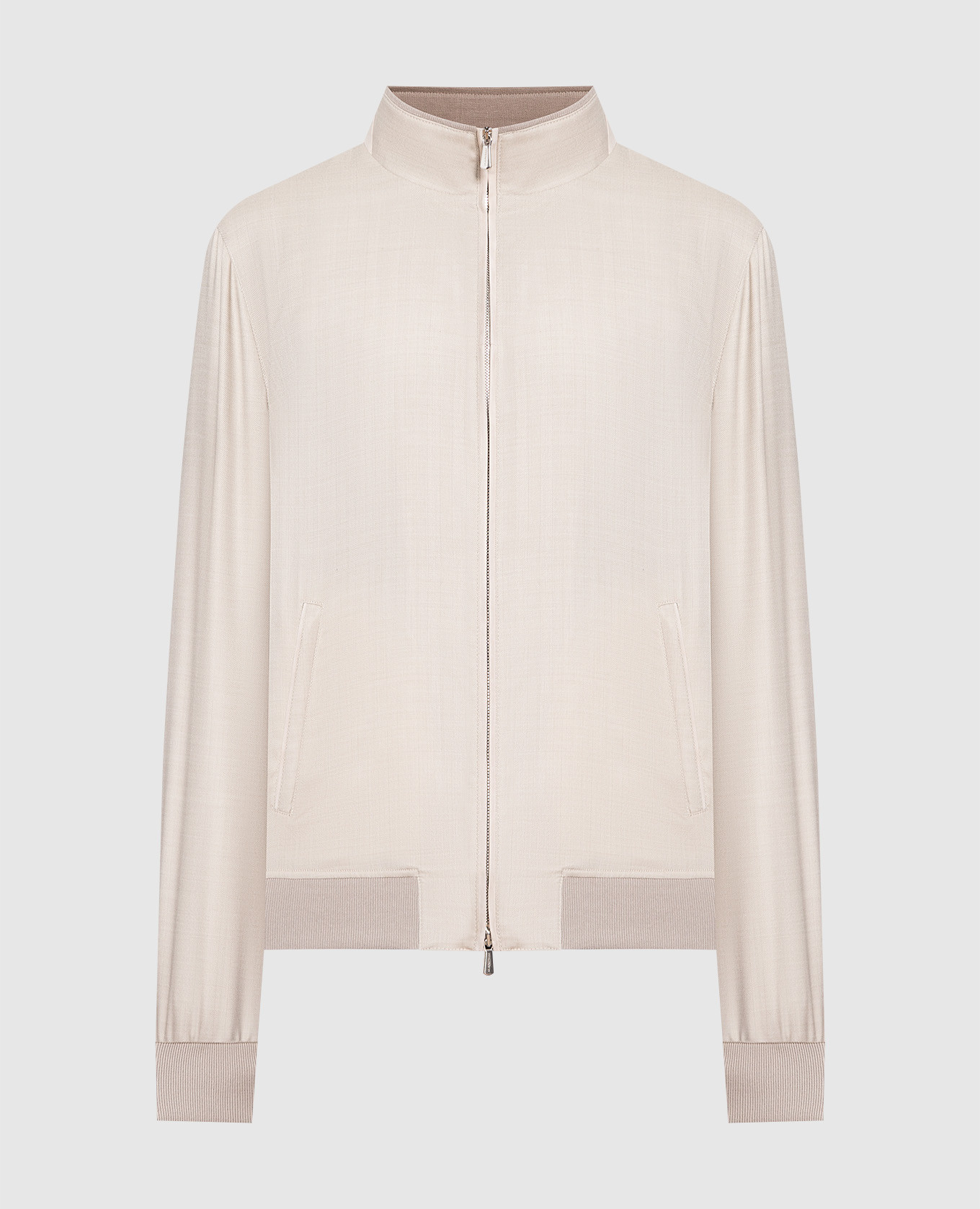 Бежевая куртка из шерсти, Бежевый, Куртки
Бежевая куртка из шерсти, Бежевый, Куртки