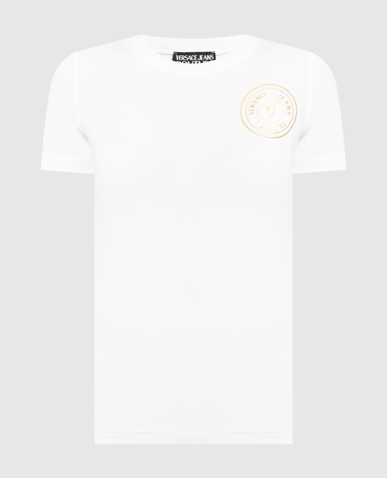 Белая футболка с логотипом, Белый, Футболки
Белая футболка с логотипом, Белый, Футболки