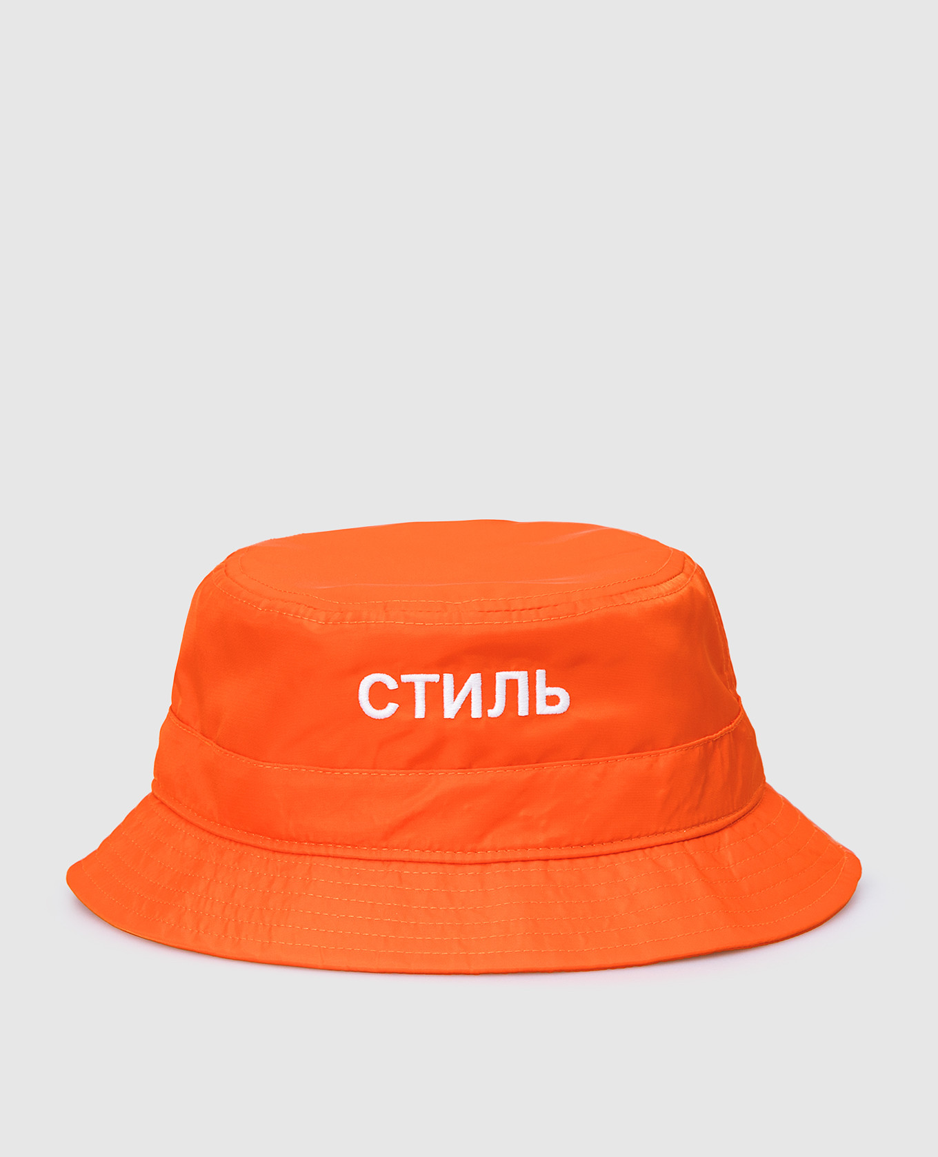 Оранжевая панама с вышивкой логотипа Стиль, Оранжевый, Панамы
Оранжевая панама с вышивкой логотипа Стиль, Оранжевый, Панамы