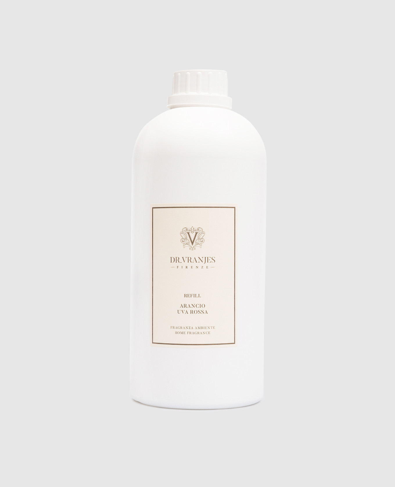 Аромадиффузор Arancio Uva Rossa 2500 мл, Коричневый, Ароматы для дома
Аромадиффузор Arancio Uva Rossa 2500 мл, Коричневый, Ароматы для дома