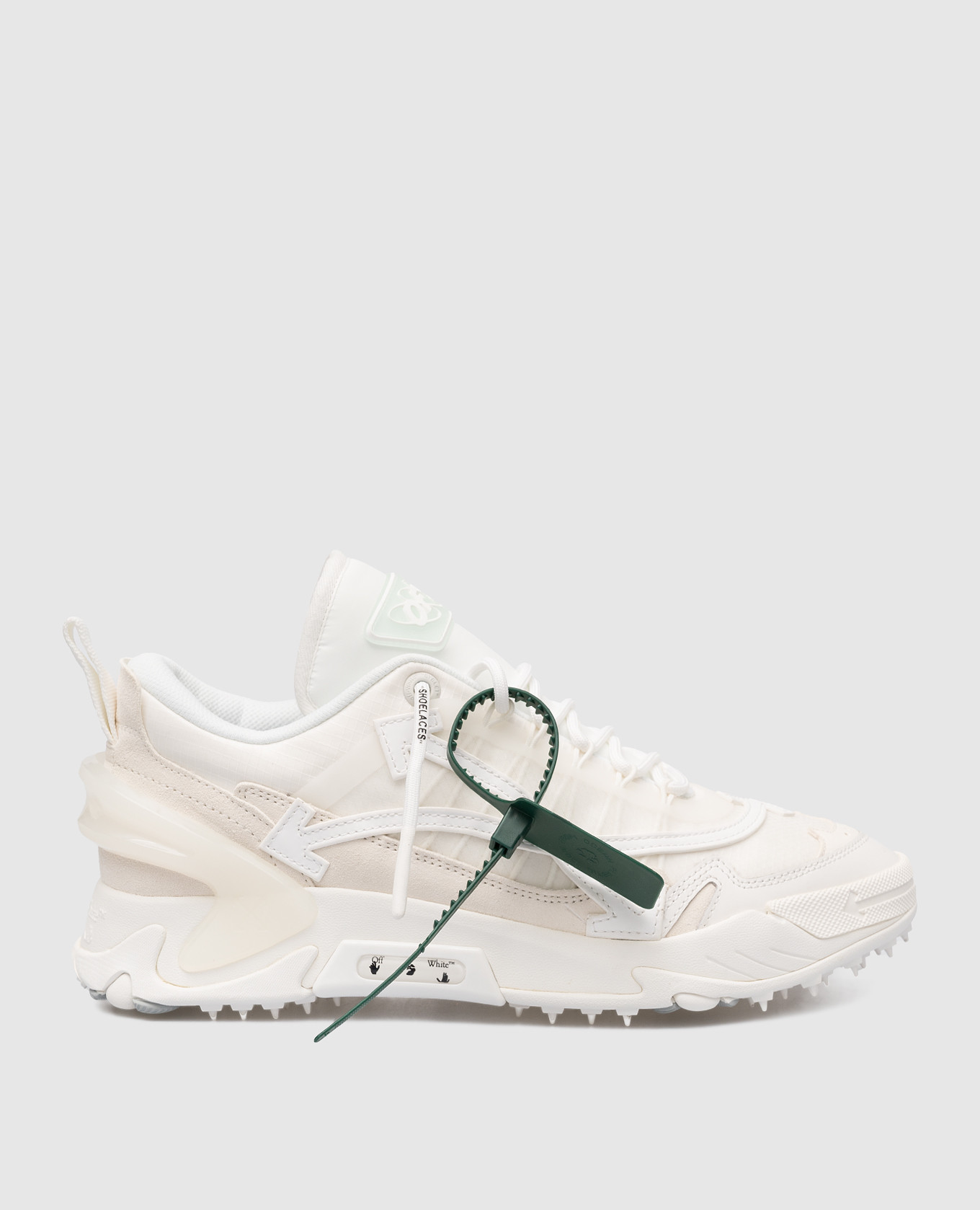 Бежевые комбинированные кроссовки Odsy 2000 с фактурным логотипом, Бежевый, Кроссовки
Бежевые комбинированные кроссовки Odsy 2000 с фактурным логотипом, Бежевый, Кроссовки