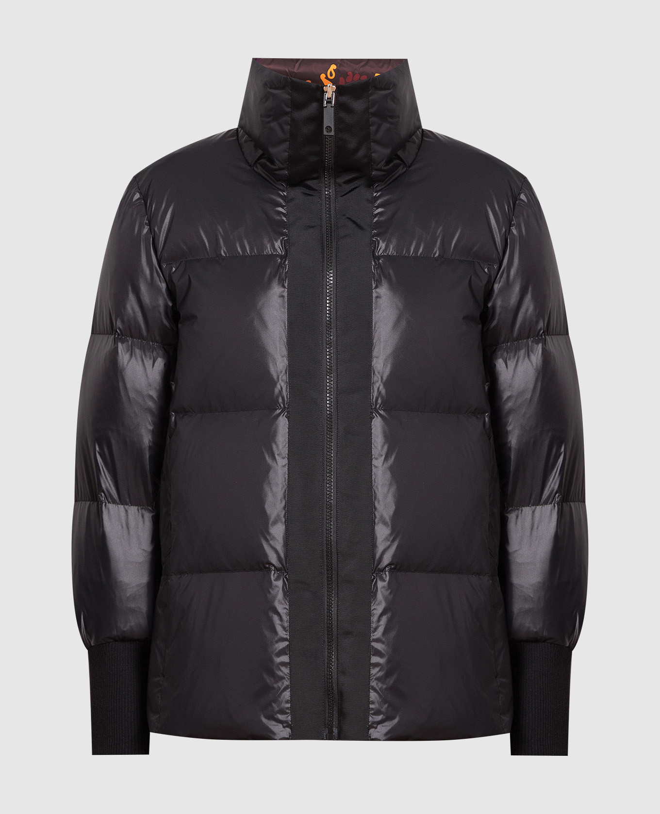 Двухсторонний пуховик Bozzolo, Черный, Пуховики
Двухсторонний пуховик Bozzolo, Черный, Пуховики