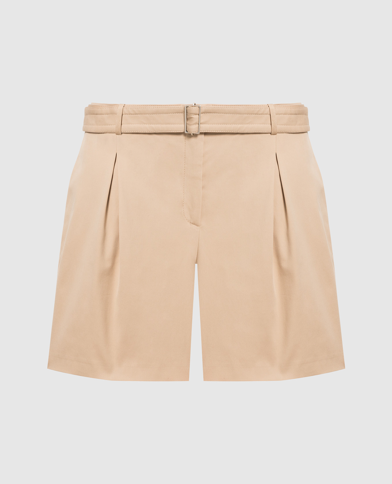 Бежевые шорты, Бежевый, Шорты
Бежевые шорты, Бежевый, Шорты