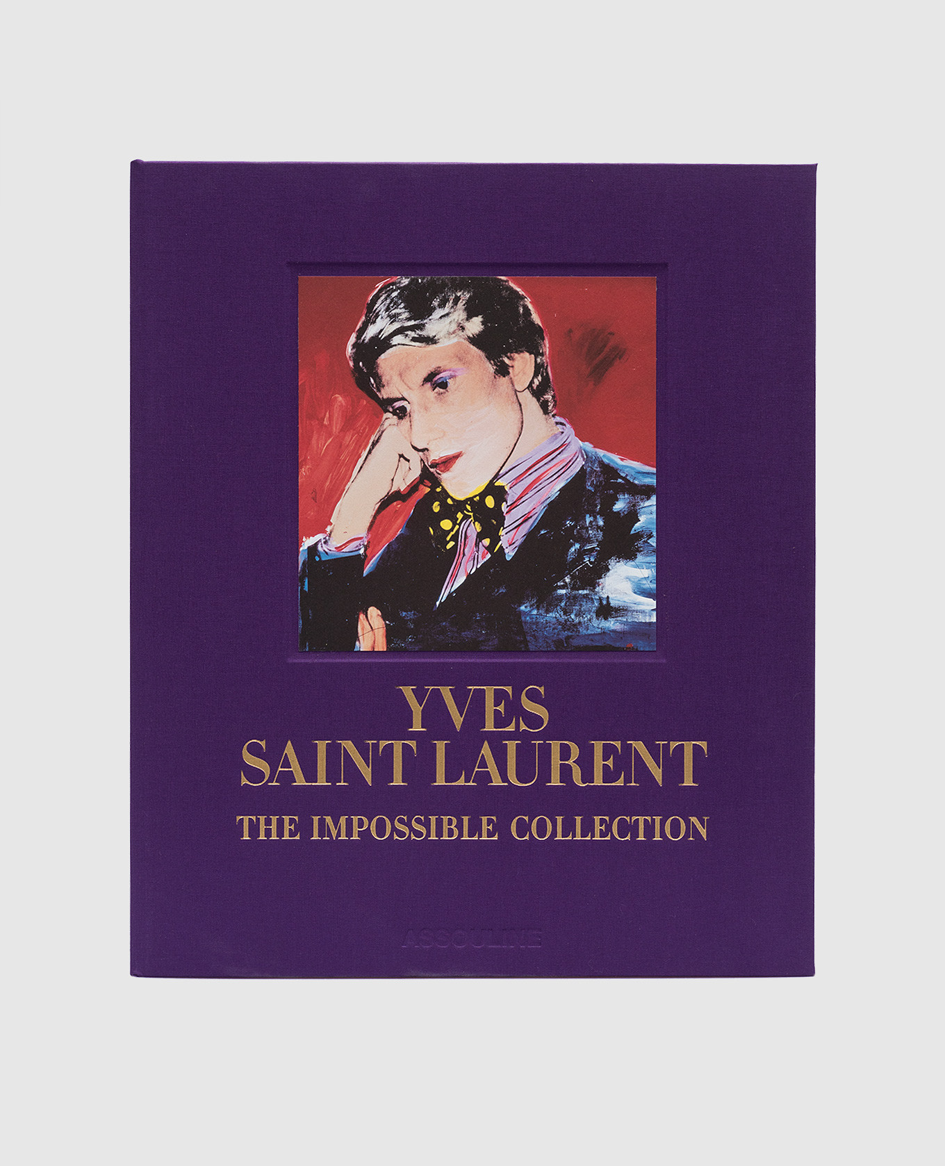 Книга Yves Saint Laurent The Impossible Collection в слипкейсе, Фиолетовый, Канцелярские товары
Книга Yves Saint Laurent The Impossible Collection в слипкейсе, Фиолетовый, Канцелярские товары