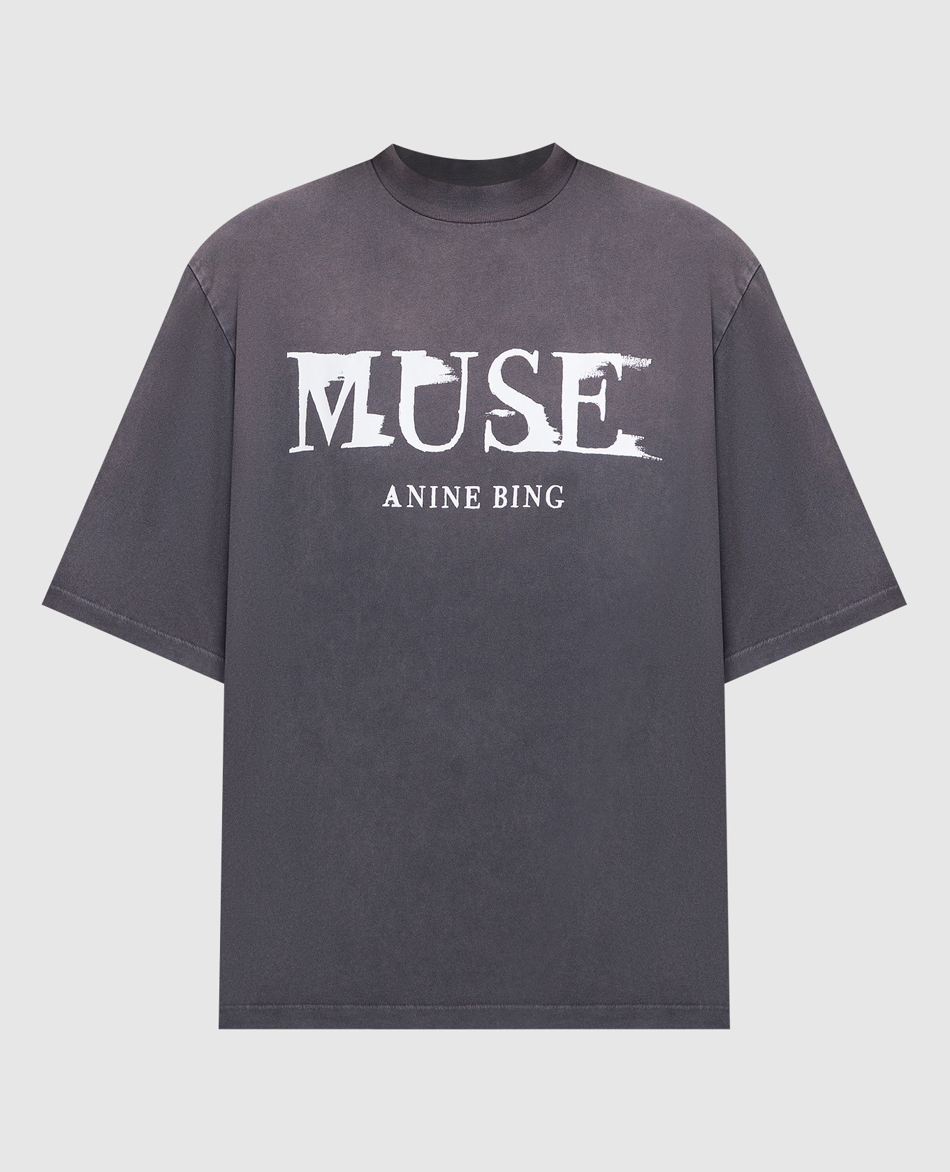 Серая футболка Wes Tee Painted Muse, Серый, Футболки
Серая футболка Wes Tee Painted Muse, Серый, Футболки