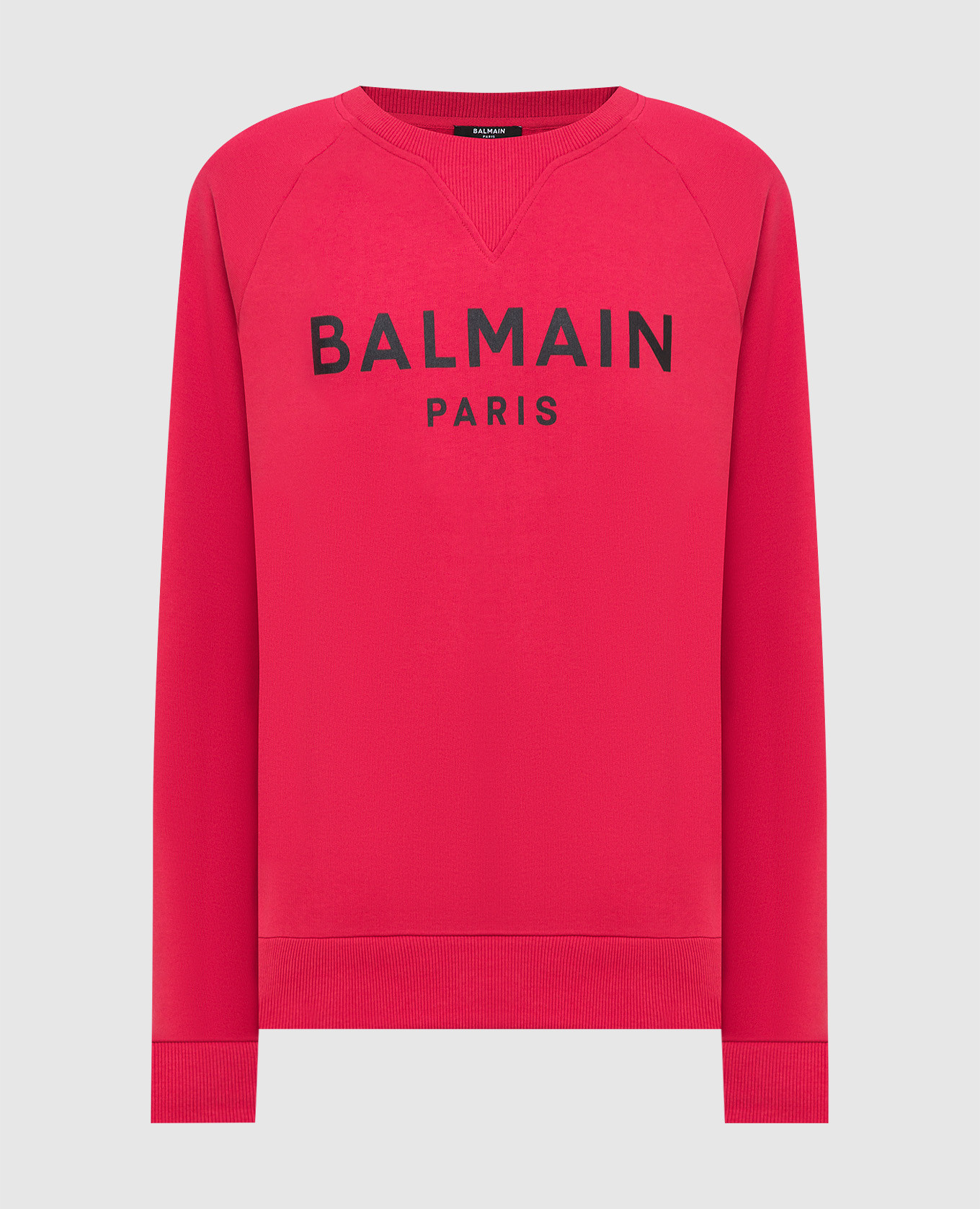 Красный свитшот с принтом логотипа, Свитшоты
Красный свитшот с принтом логотипа, Свитшоты