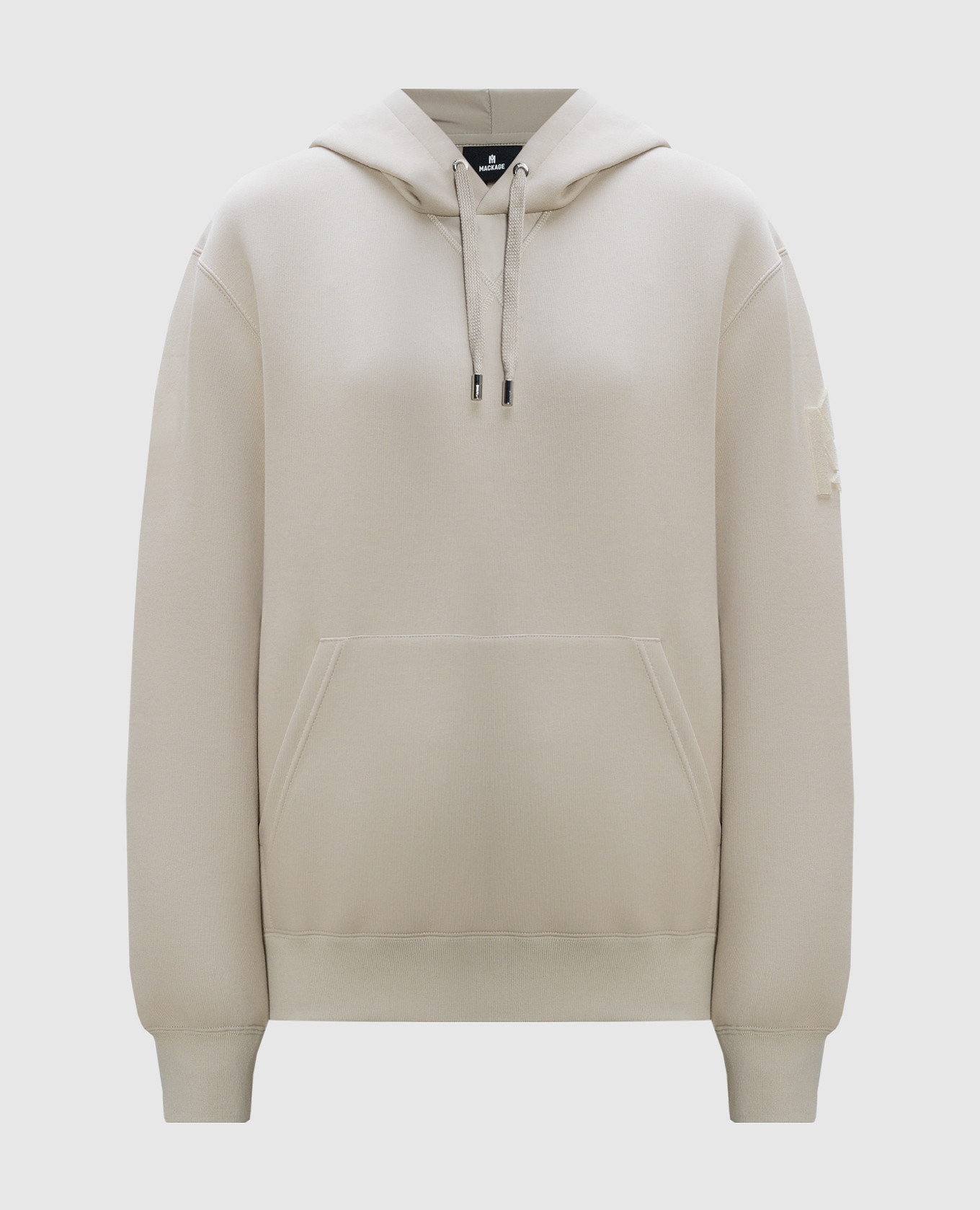 Бежевые худи Krys-R с логотипом, Бежевый, Худи
Бежевые худи Krys-R с логотипом, Бежевый, Худи