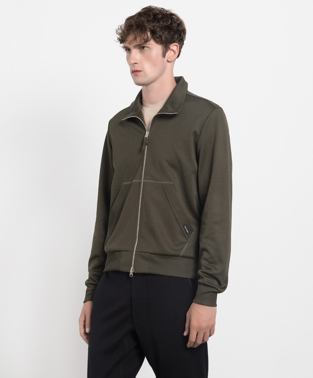 Tom ford sales green jacket