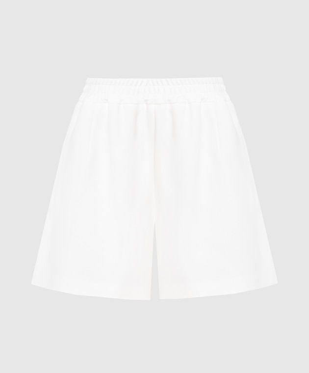 Ermanno Scervino White shorts D426P719ILM
