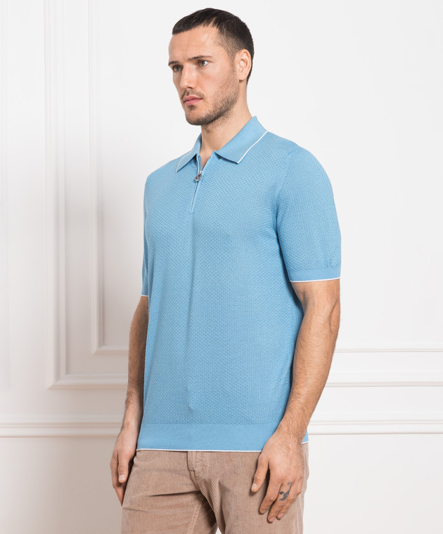 Stefano Ricci Men's Polo Shirt