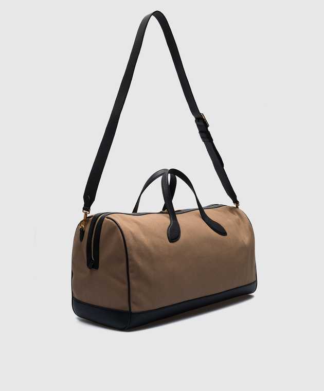 Bally hot sale weekender bag