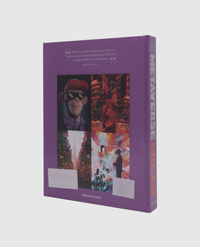 Assouline Книга Metaverse Dream METAVERSEDREAM