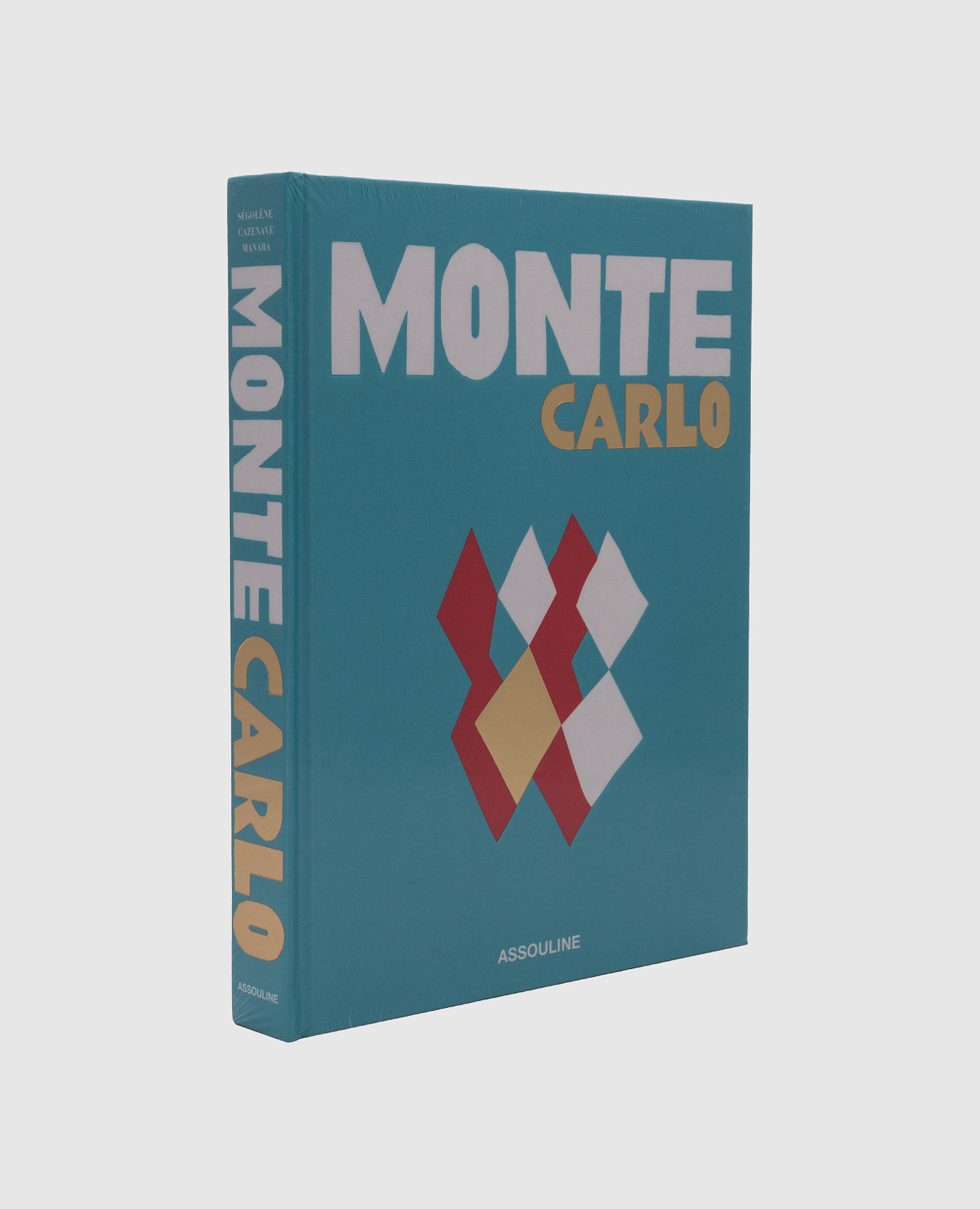 

Книга Monte Carlo, Голубой, Книги