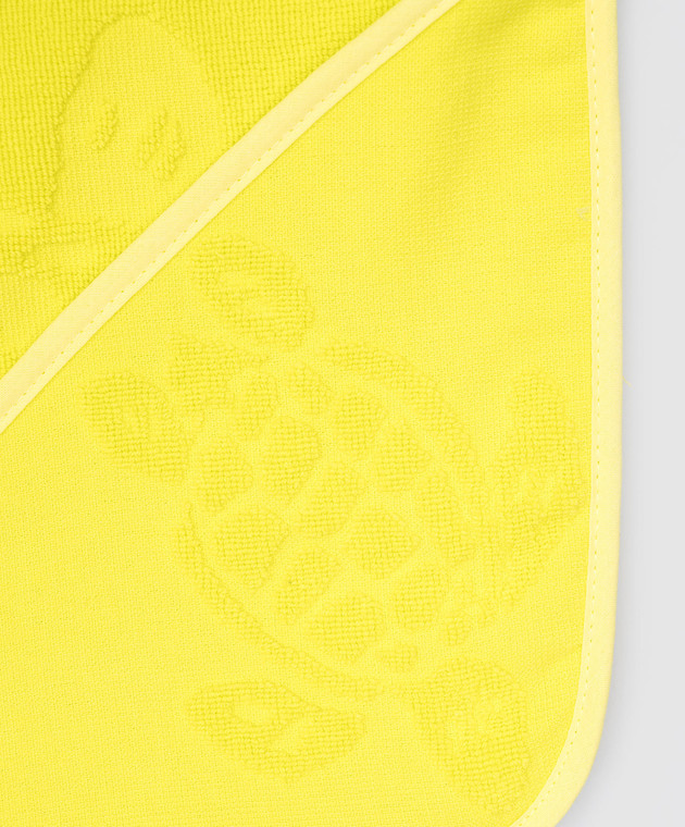 Vilebrequin Children's yellow towel Santou ATUU1201w изображение 2