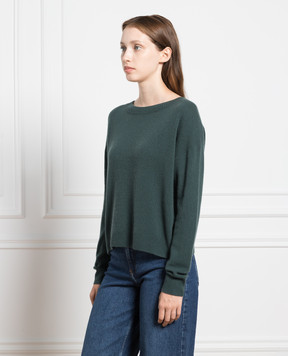 Allude Зелений джемпер з кашеміру 23511172