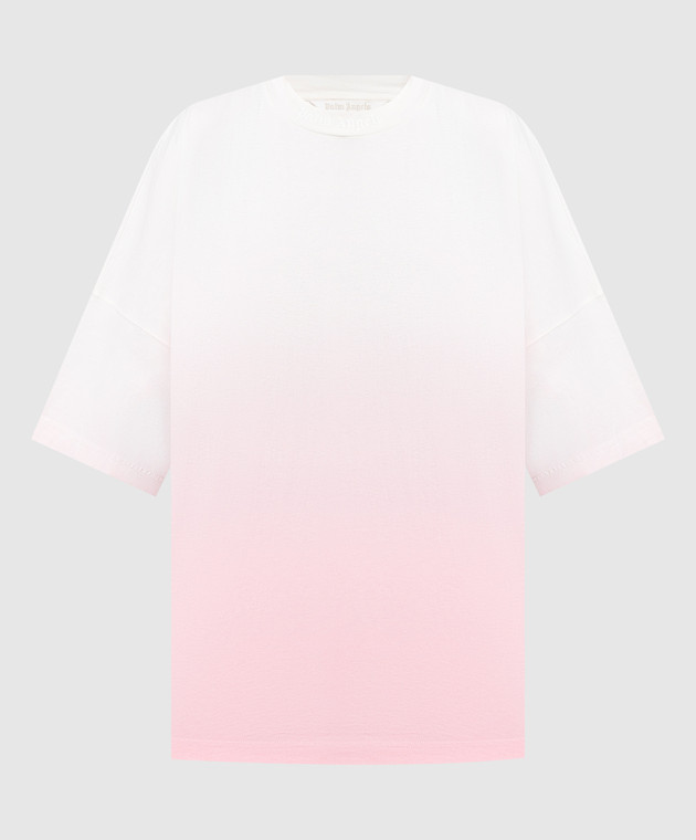 gradient-effect T-shirt | Nina Ricci 