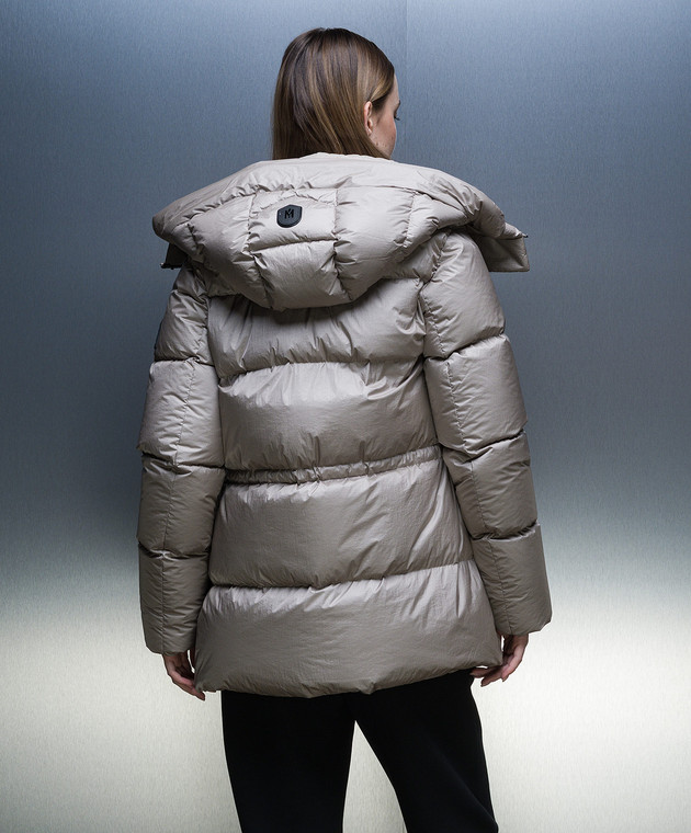 Mackage Коричневый пуховик Freya FREYA изображение 4