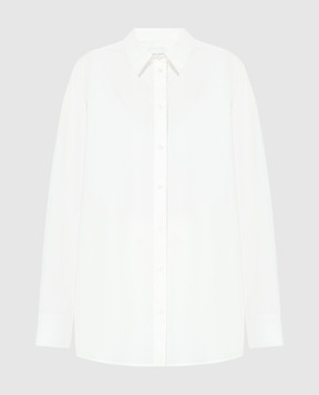 Lou Lou Studio Біла сорочка ESPANTO прямого крою ESPANTO