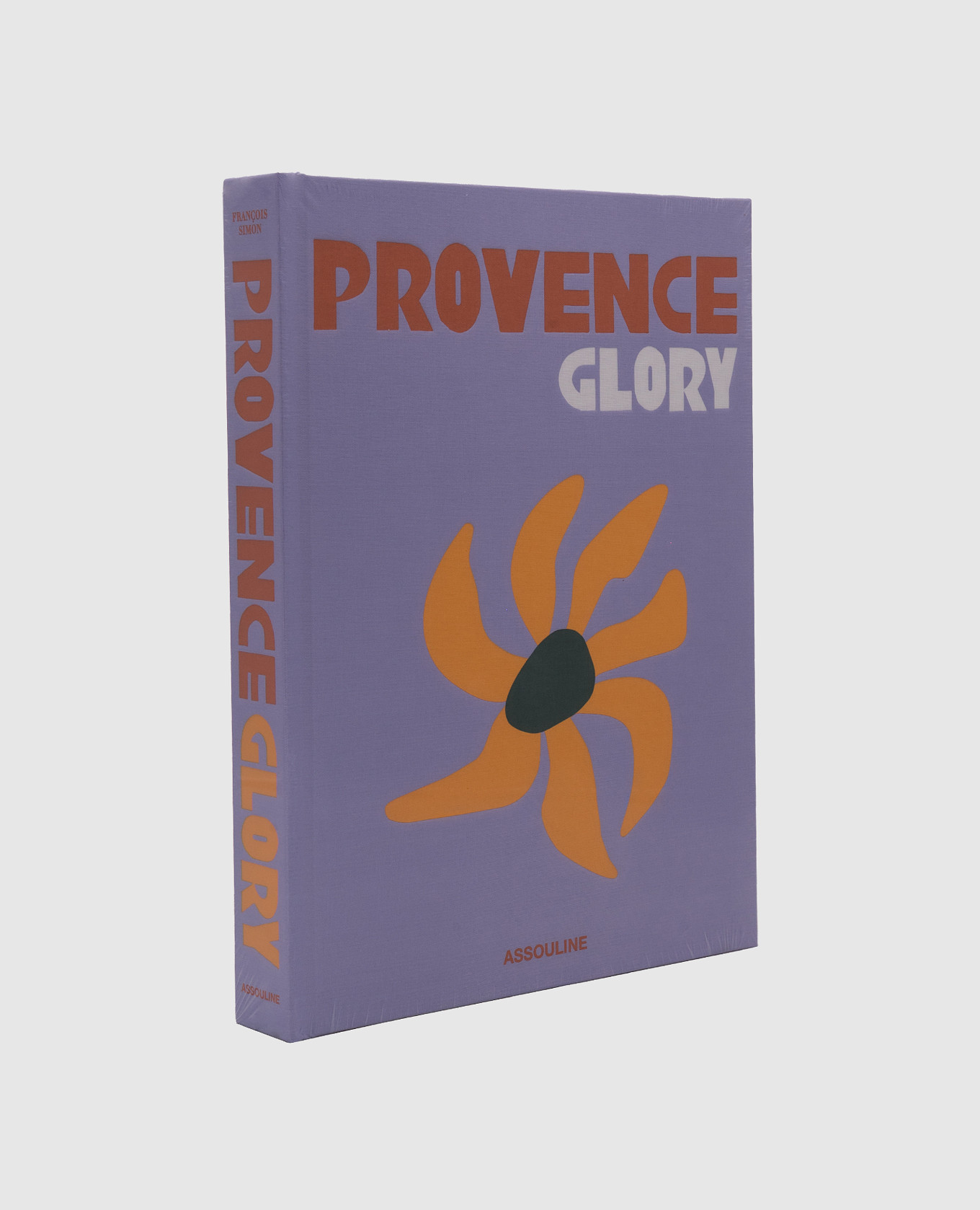 

Книга Provence Glory, Фиолетовый, Книги