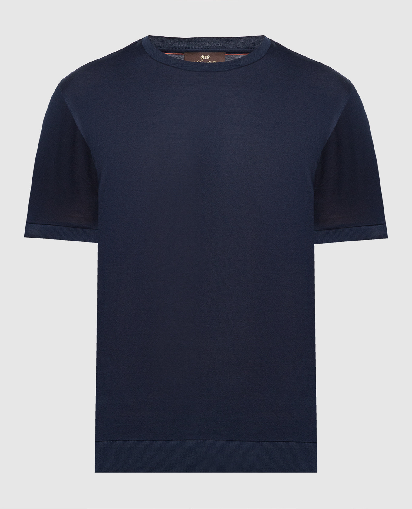 

Синяя футболка, Синий, Футболки