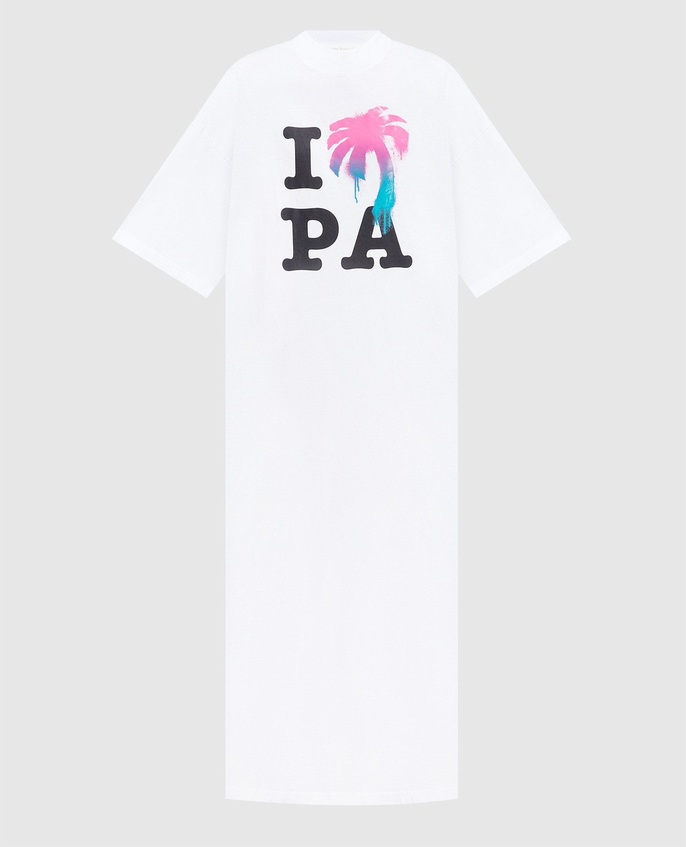 

Белое платье I Love PA, Белый, Повседневные платья