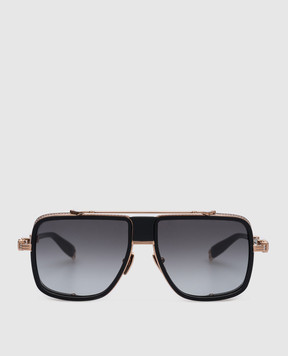 Balmain OR black sunglasses BPS104F59