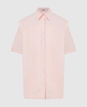 AERON Розовая блуза TAMAR TAMAR