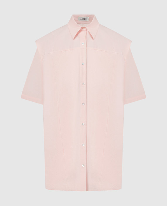 Pink blouse TAMAR