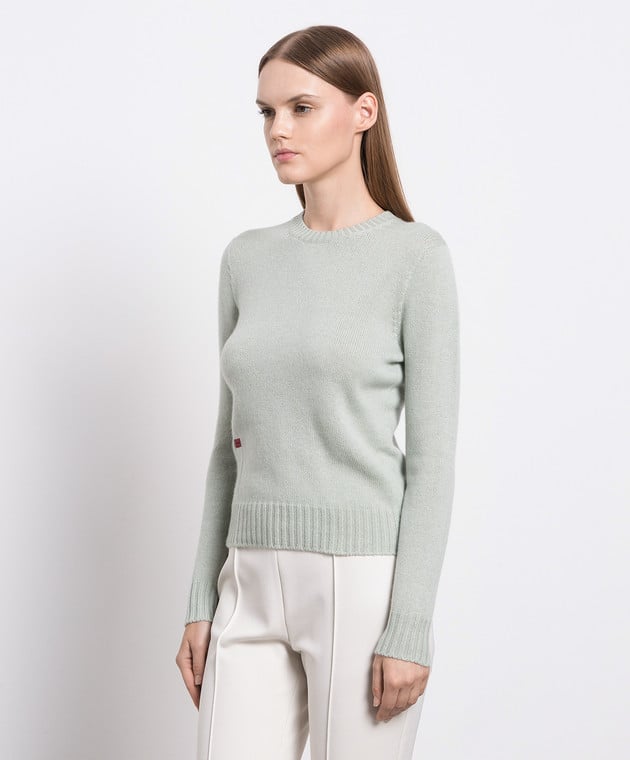 Agnona cashmere outlet sweater