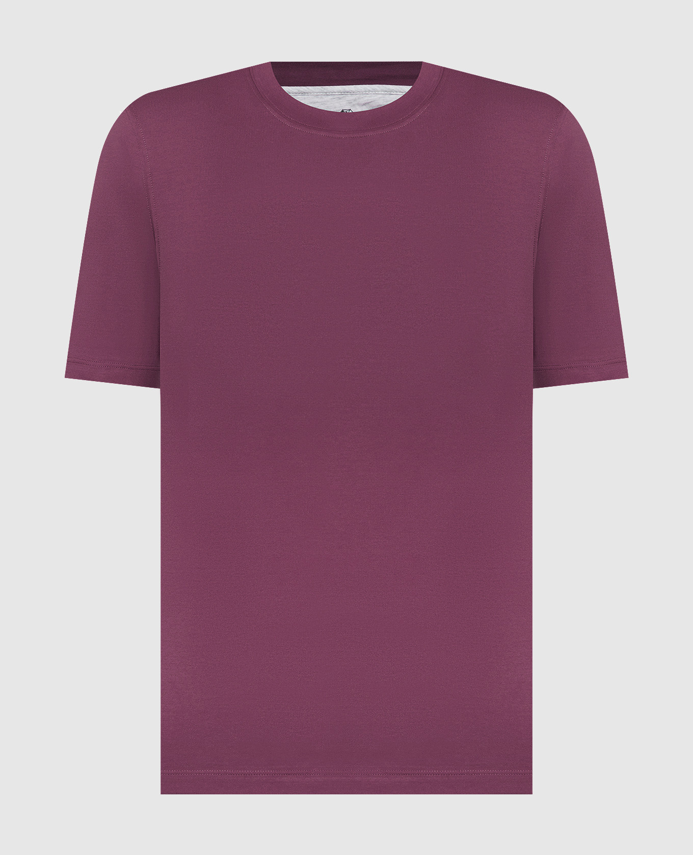 Burgundy T-shirt