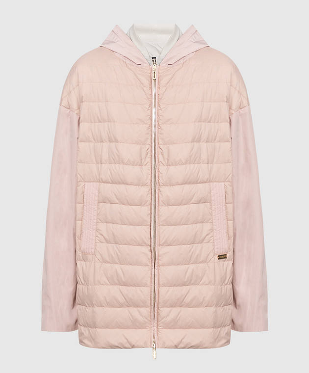 Stilnology Світло-рожева куртка Charlize 43T811