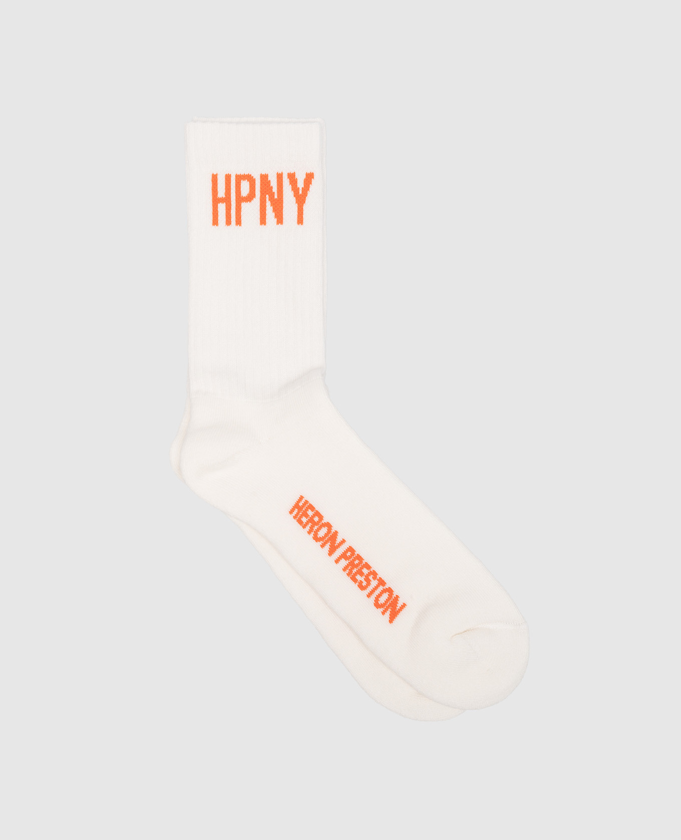 Hpny white socks