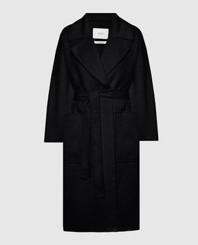 Vicolo Чорне пальто TR0010