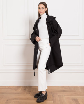 Jil Sander Білі джинси J40KA0114J46544