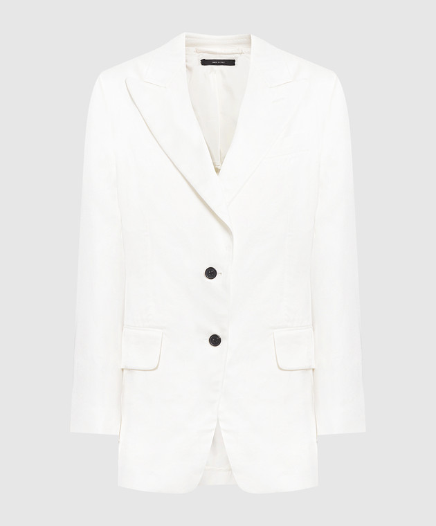 Tom Ford White jacket GI2916FAX1016