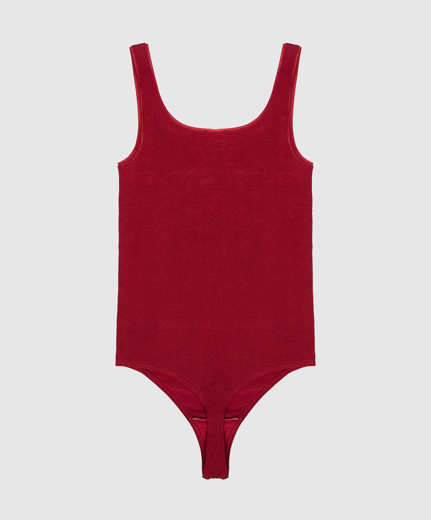 Wolford - Jamaika burgundy bodysuit 75011 - buy with Finland delivery at  Symbol