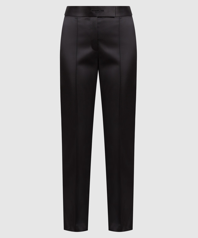 Alexander Wang Black straight trousers 1WC4214394