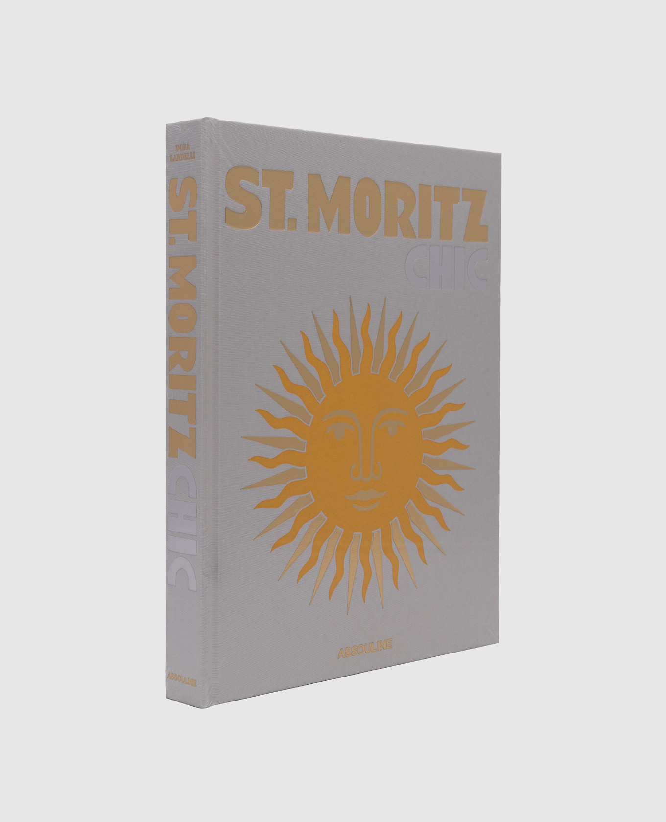Книга St. Moritz Chic