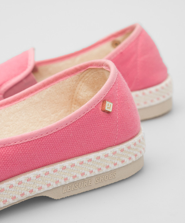 Rivieras Рожеві сліпони BEUW1012 зображення 5