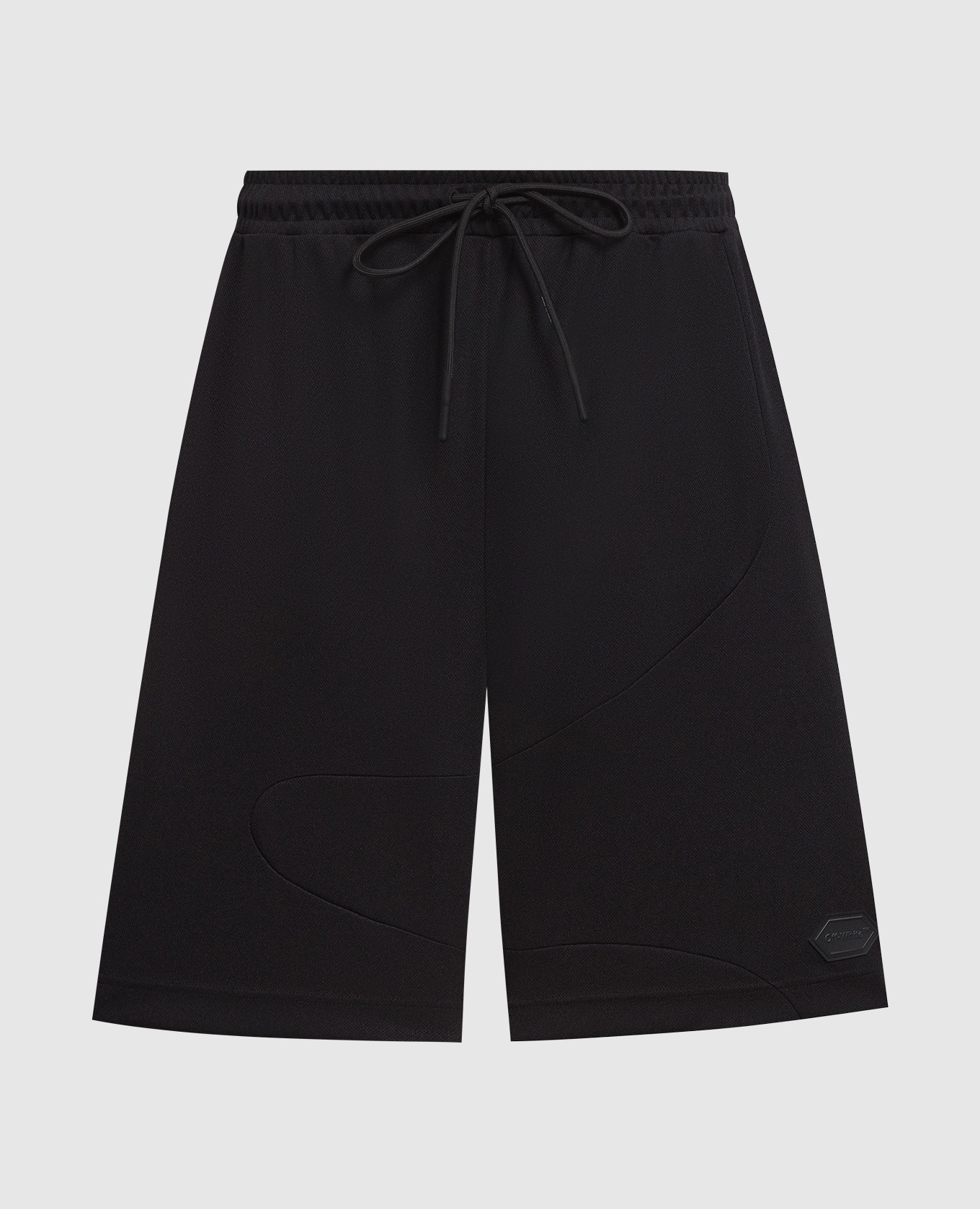 

Черные шорты Organic, Черный, Шорты