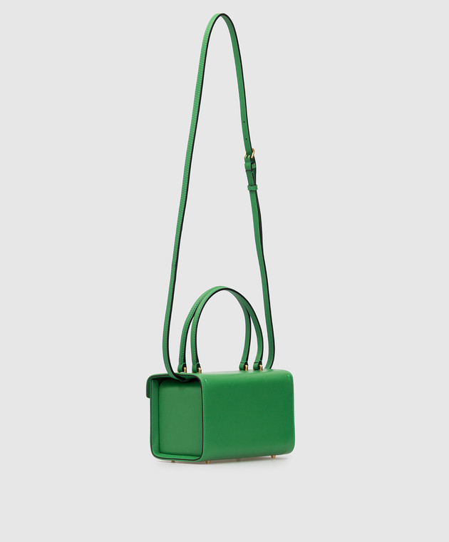 Valentino - Зеленая кожаная сумка VLogo Signature XW2B0K29ZXL