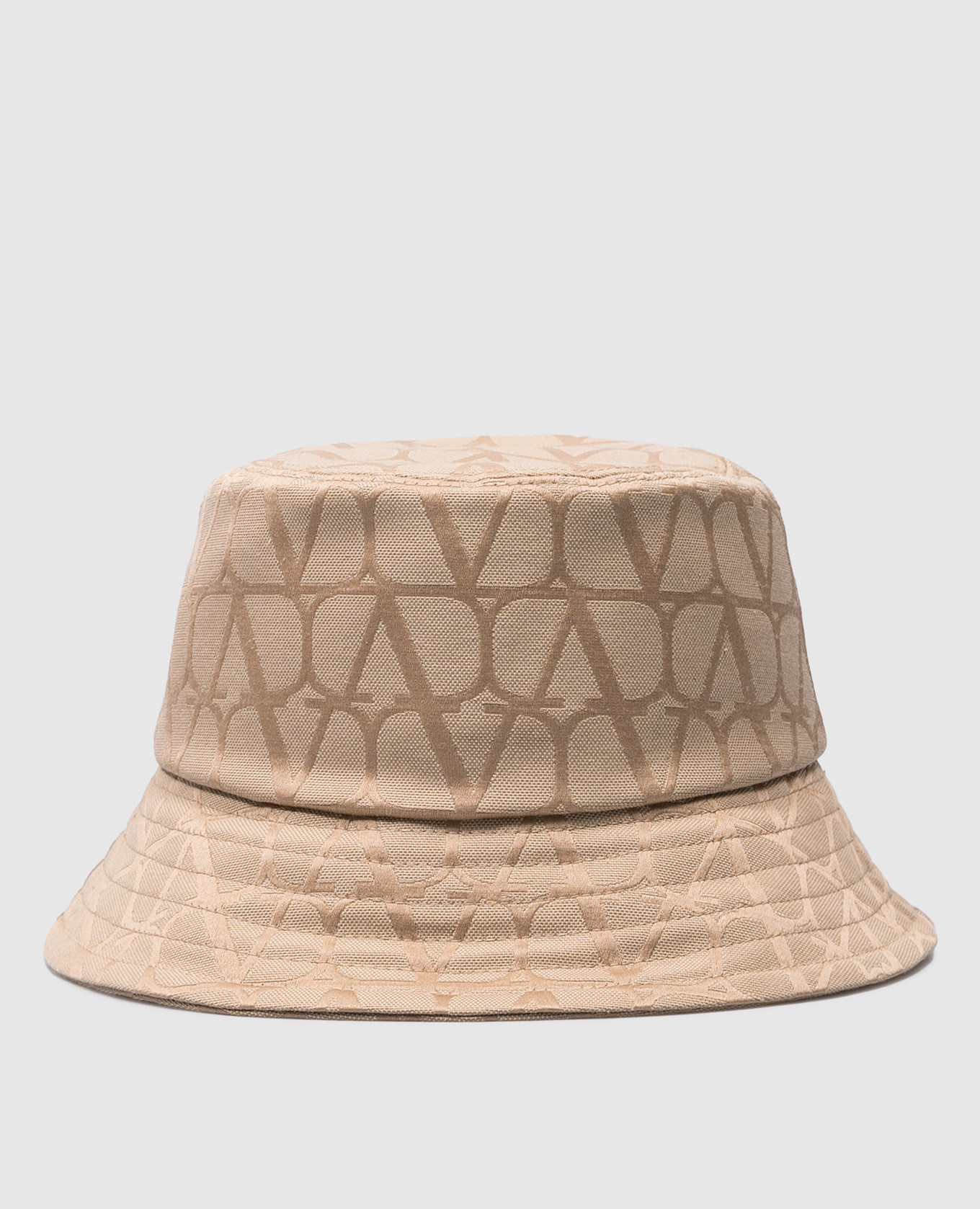 

Бежевая панама в шаблон VLogo, Бежевый, Панамы