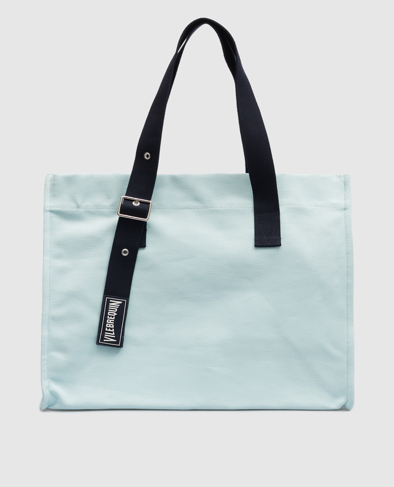 Bagsu blue beach bag